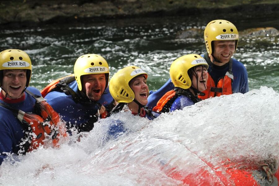 Kaituna River Rafting Grade 5 - Why the Kaituna River is special