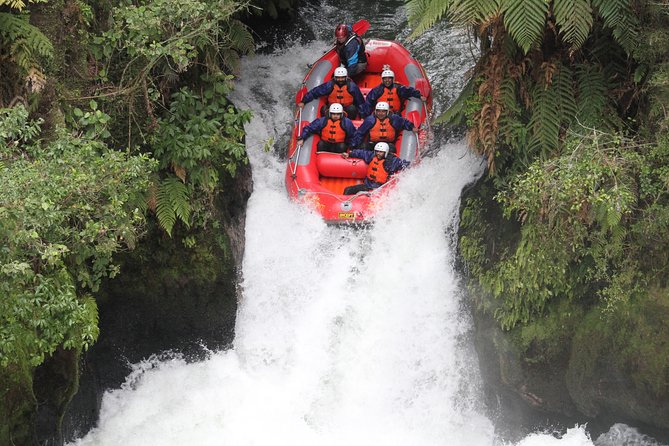 Kaituna River White Water Rafting from Rotorua - Key points before you book