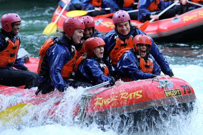 Kaituna River White Water Rafting from Rotorua - Who should book the Kaituna rafting trip?