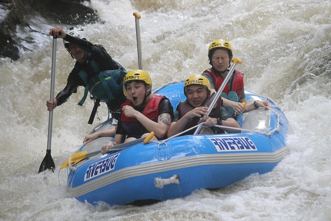 Kampar River White Water Rafting from Kuala Lumpur - Why Kampar River is worth the early start
