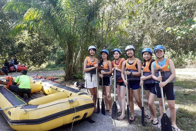 Kampar River White Water Rafting from Kuala Lumpur - The 10-minute safety briefing that matters