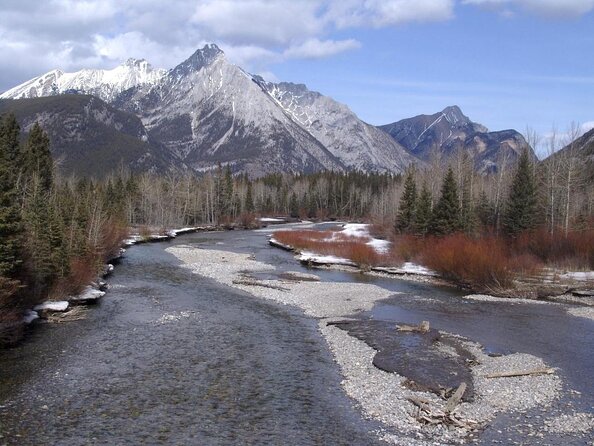 Kananaskis River Rafting Adventure - Key points before you book