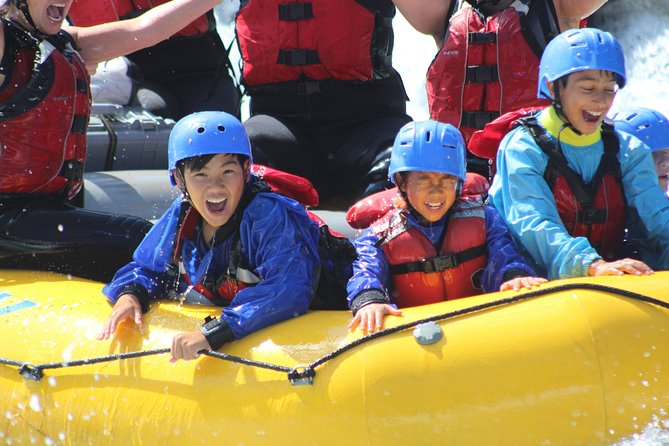 Kananaskis River Rafting Adventure - What to wear and what to expect from the weather