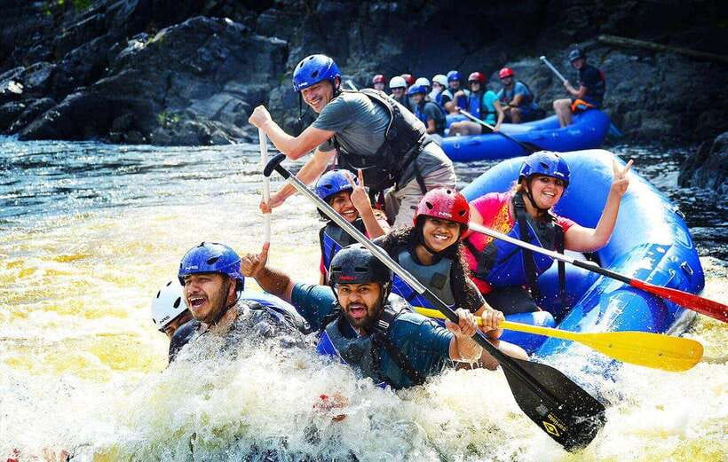 Kandy to Kithulgala White Water Rafting on the Kelani River - Key points to know before you book