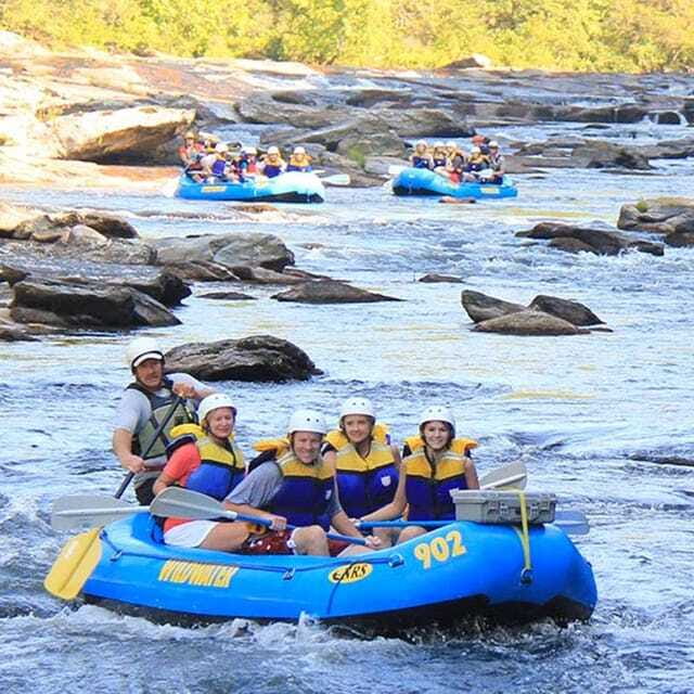 Kandy to Kithulgala White Water Rafting on the Kelani River - Practical timing and cancellation advice