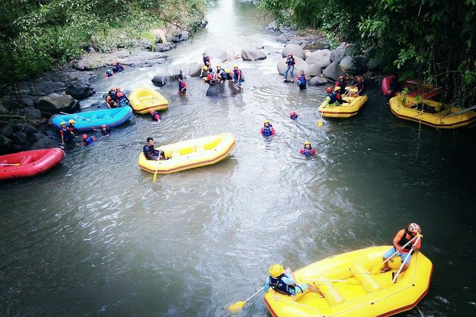 Karang Bayan Rafting Package - Lombok - What the Karang Bayan outing is really about