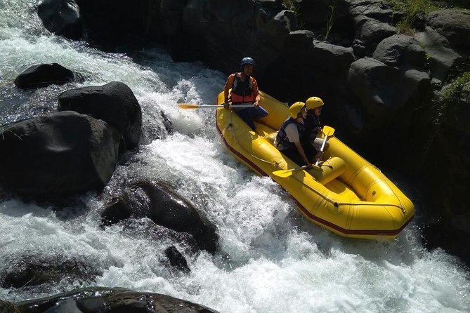 Karang Bayan Rafting Package - Lombok - Who should book this experience