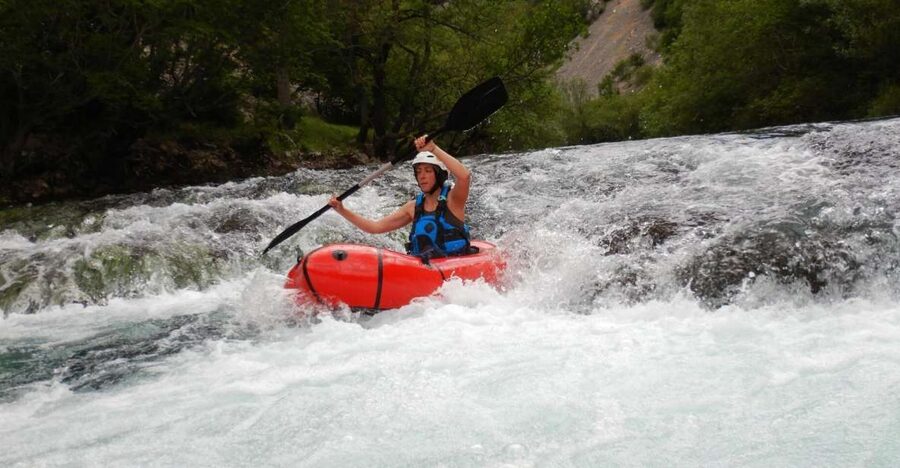 Kaštel Žegarski: Zrmanja River Packrafting - Key points to know before you book