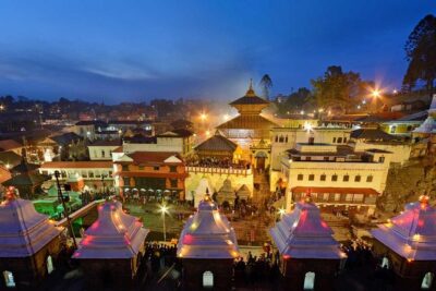 Kathmandu Pokhara & Chitwan Tour with Rafting -8 Days