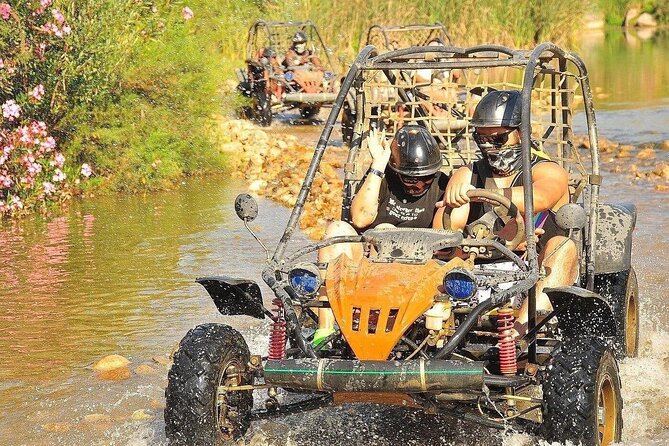 Kemer Rafting, Jeep Safari, Zipline, Buggy Safari Combo Tour - What to pack for a safer, easier day