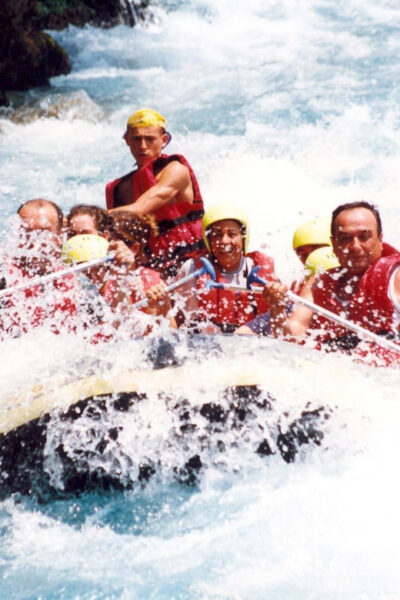 Kemer Rafting Tour