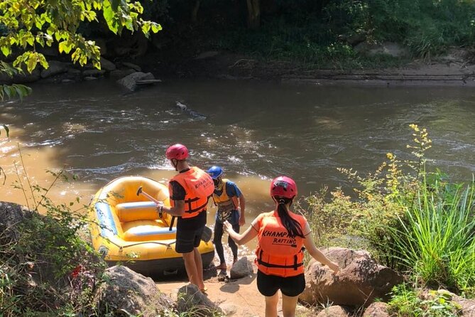 Khampan Rafting: White Water Rafting Guided Adventure in Chiang Mai - What the $83.21 price includes in real terms