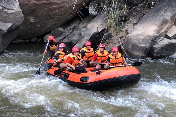 Khampan Rafting: White Water Rafting Guided Adventure in Chiang Mai - Should you book Khampan Rafting?