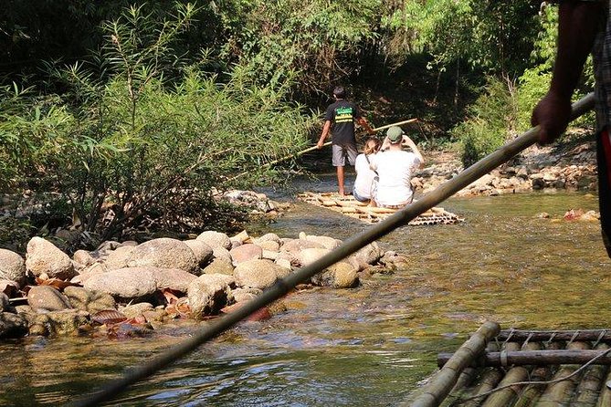 Khao Lak: Bamboo Rafting & Sea Turtle Conservation Center - Weather, clothing, and practical preparation