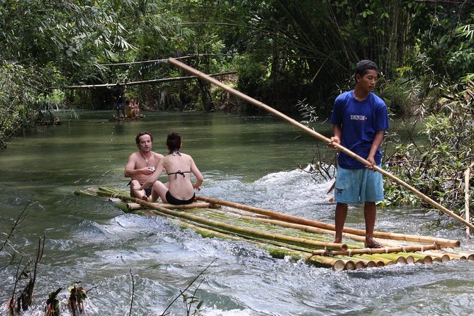 Khao Lak Eco Safari Exploring with Bamboo Rafting - Key points to know before booking