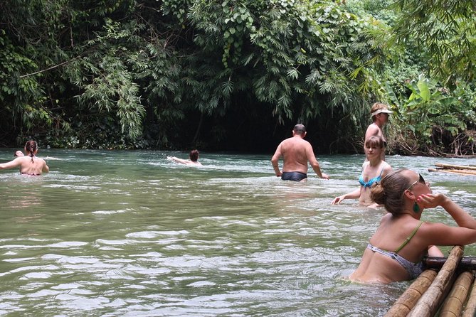 Khao Lak Eco Safari Exploring with Bamboo Rafting - The Royal Thai Navy Sea Turtle Conservation Center
