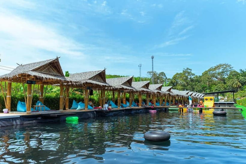 Khao Lak: Half day Bamboo Rafting Tour with Lunch - Should you book the Khao Lak bamboo rafting tour?