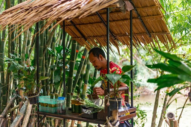 Khao Lak: Half day Bamboo Rafting Tour with Lunch - Why the short rafting section still matters