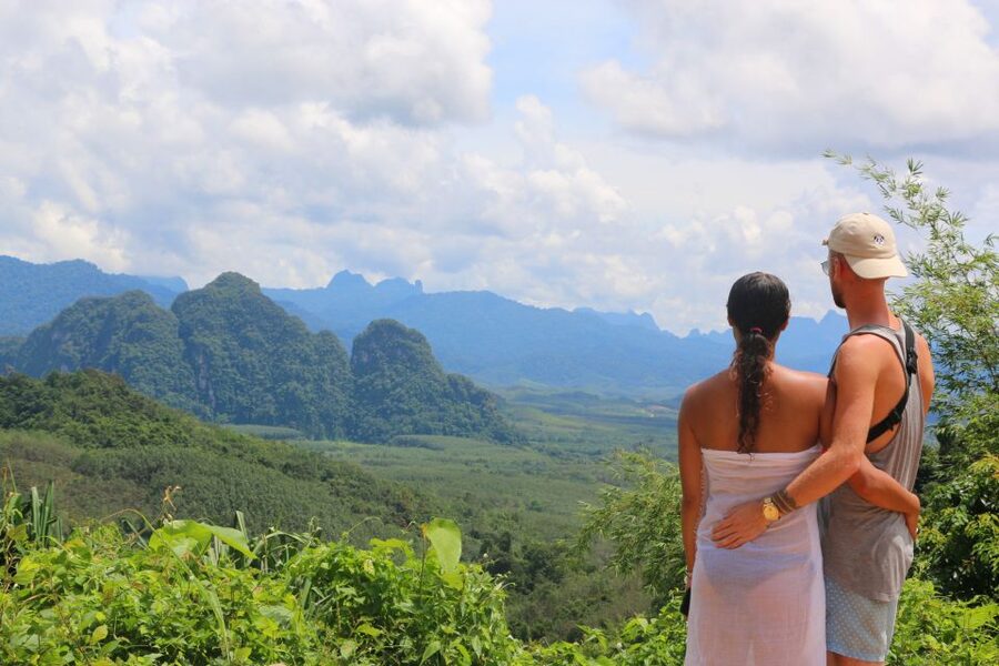 Khao Lak: Khao Sok Bamboo Rafting and Elephant Bathing Trip - What the $79 price really includes