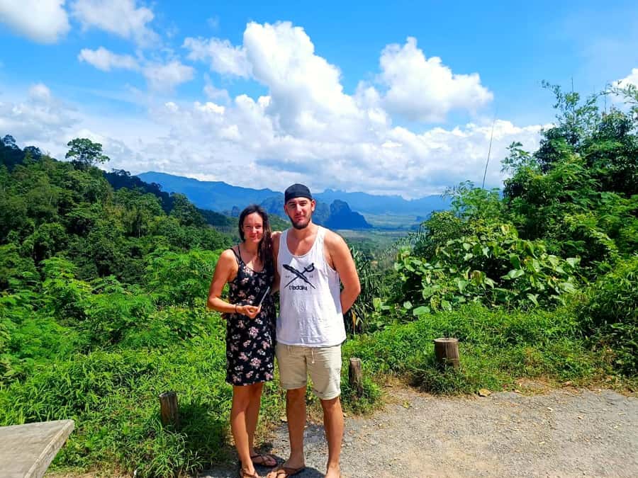 Khao Lak: Khao Sok Private Ethical Elephants & Rafting - Phanthurat Temple and the ride home