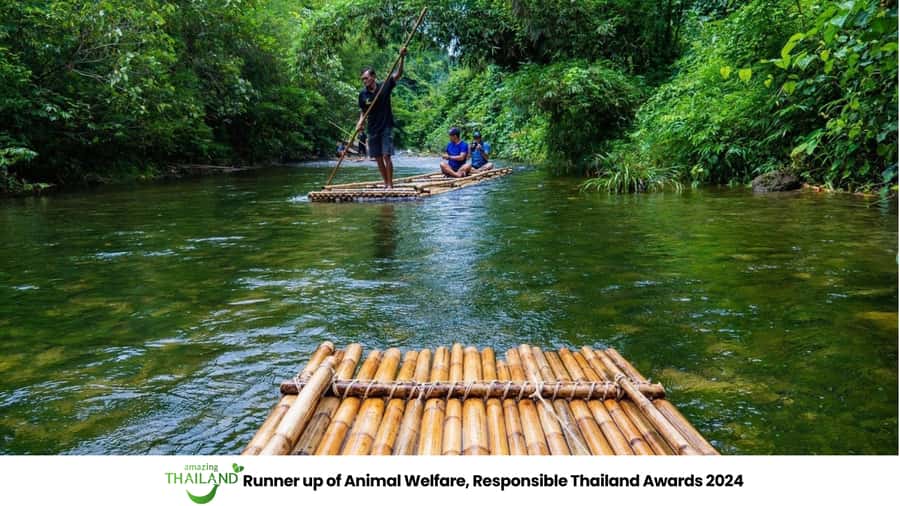 Khao Lak Multi-Adventure: Bamboo Rafting, ATV & Elephants - Key points to know before booking