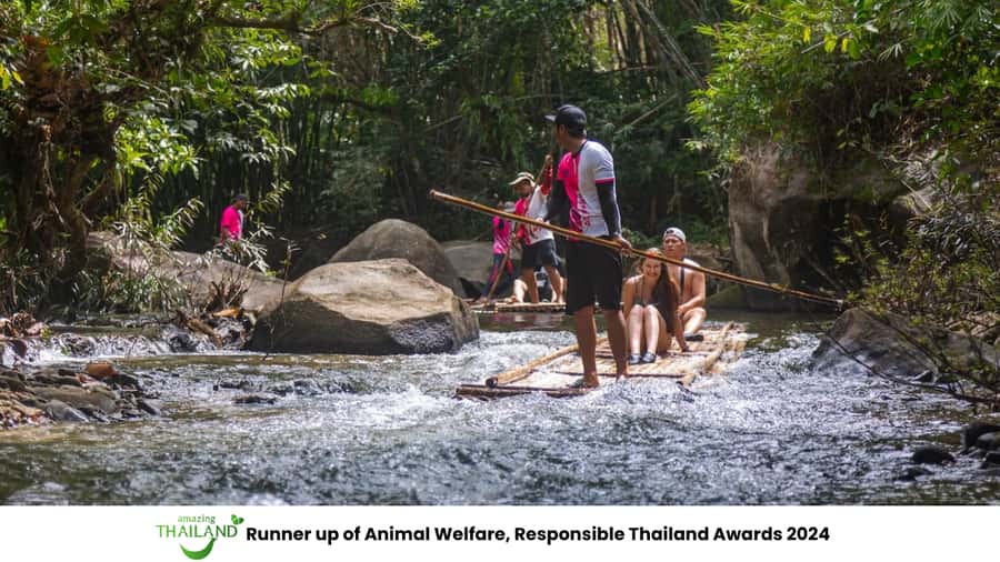 Khao Lak Multi-Adventure: Bamboo Rafting, ATV & Elephants - What the ATV ride is really like