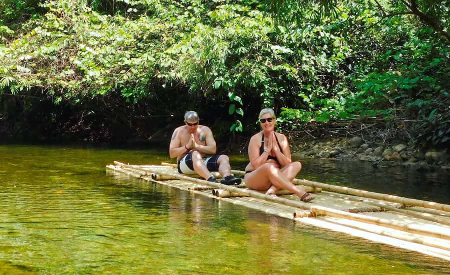Khao Lak: Private Day Tour with Bamboo Rafting, ATV & Turtle - Who Will Enjoy This Tour Most