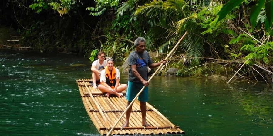 Khao Lak: Private Day Tour with Bamboo Rafting, ATV & Turtle - The Main Advantages and Tradeoffs