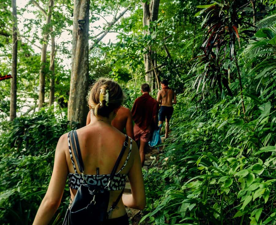 Khao Lak: Private Khao Sok Jungle Safari with Bamboo Rafting - Leaving Khao Lak for Khao Sok
