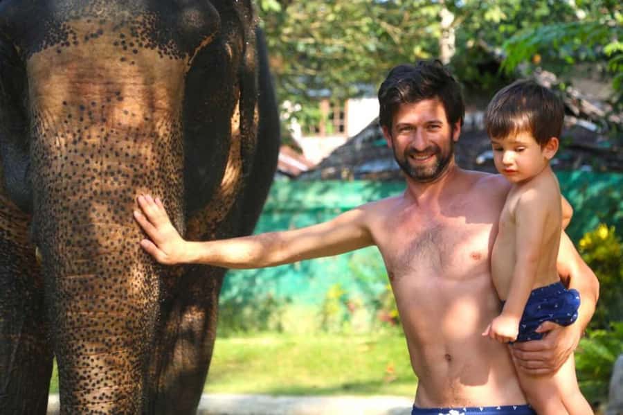 Khao Lak: Rafting, Elephant Bathing & Sea Turtle Center Tour - Sea turtle conservation and the meaning behind the visit