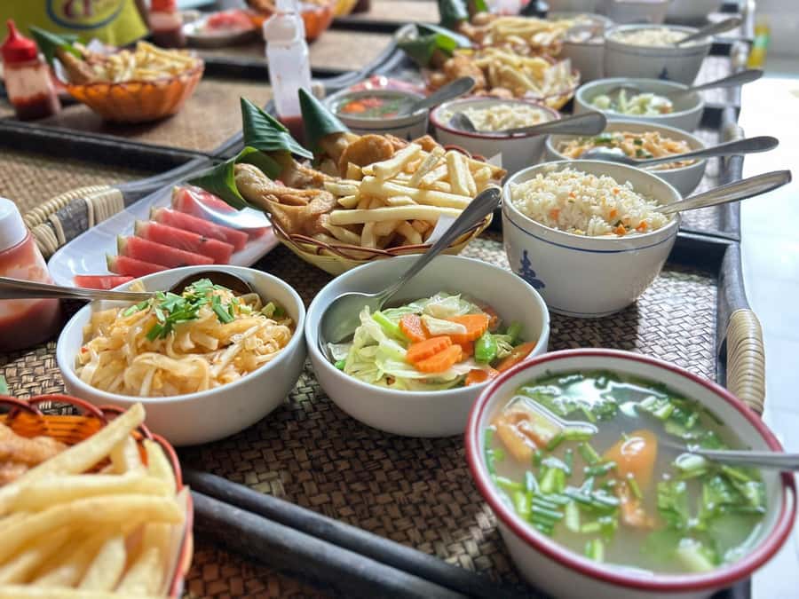 Khao Lak: White Water Rafting, Zipline and Elephant Feeding - What to pack for a wet, dusty day