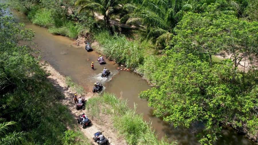 Khao Lak: White Water Rafting, Zipline and Elephant Feeding - Who should book this experience?