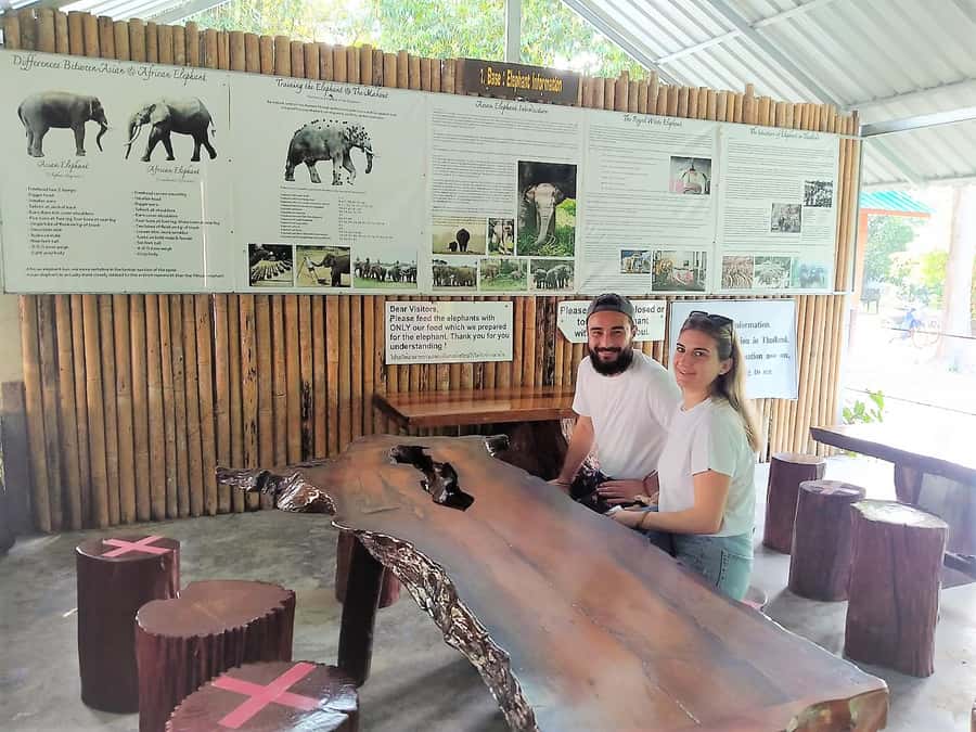 Khao Sok: Elephant Rescue Center with Lunch & Bamboo Rafting - What to pack and who should skip it