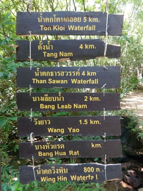 Khao Sok Jungle Day Trip - Jungle Trekking & Bamboo Rafting - What the $98 price really buys