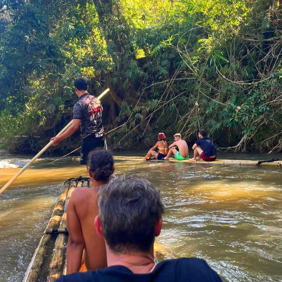 Khao Sok: Private Bamboo Rafting & Jungle Cave Temple Tour - Should you book the Khao Sok bamboo raft tour?