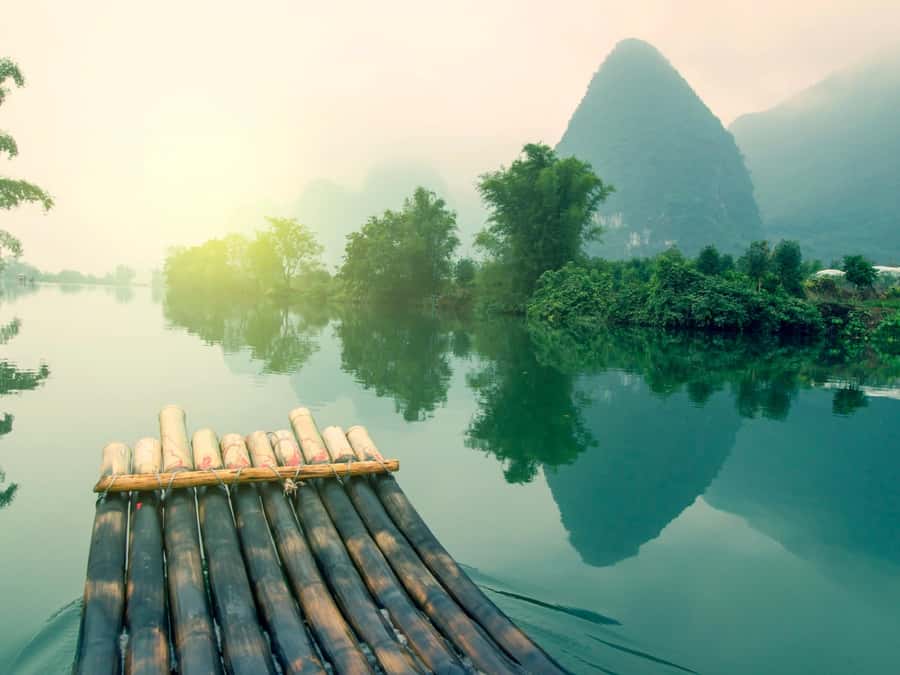 Khao Sok: Private Bamboo Rafting & Jungle Cave Temple Tour - Who will enjoy this 90-minute outing