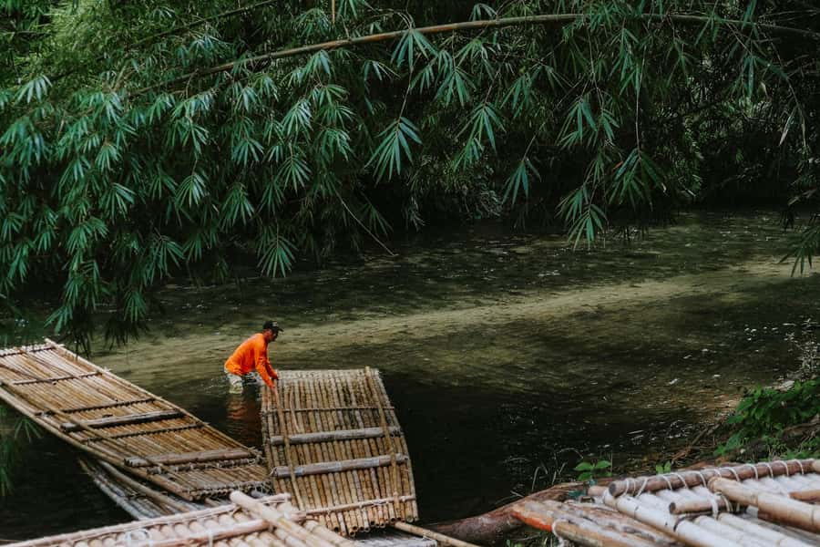 Khao Sok: Private Bamboo Rafting & Jungle Cooking Adventure - How the $72 price holds up