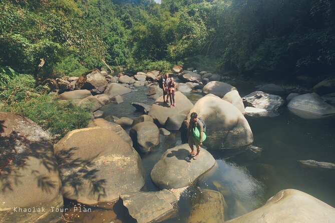 Khao Sok Rainforest | Hiking & Bamboo Rafting - Who should book this Khao Sok day?