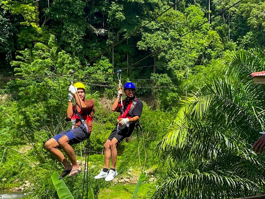 KhaoLak:ATV, ZipLine, & Rafting Adventure Monkey Cave Temple - Is this Khao Lak adventure right for you?