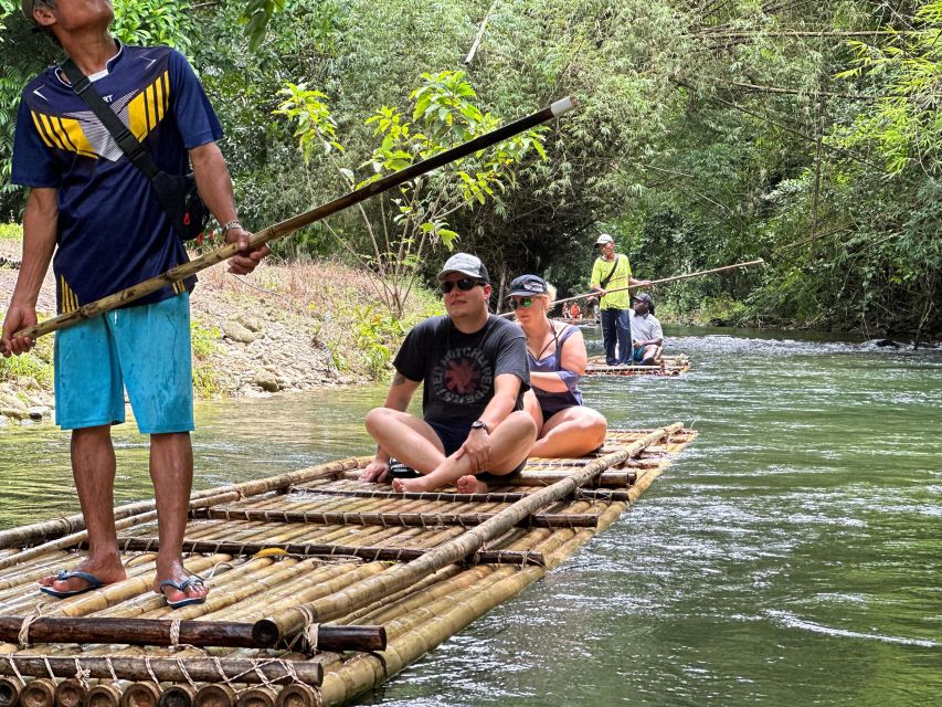 Khaolak: Bamboo Rafting, Waterfalls, and Turtle Conservation - Is $48 a fair price?