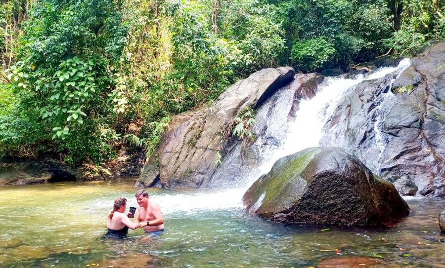 Khaolak: Bamboo Rafting, Waterfalls, and Turtle Conservation - Who should book this Khao Lak outing?