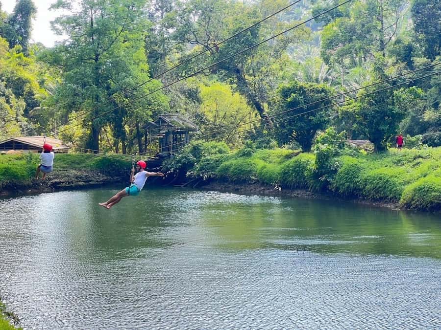 KhaoLak :White Water Rafting ,Monkey Cave, Elephant Bathing - Timing, comfort, and what to pack