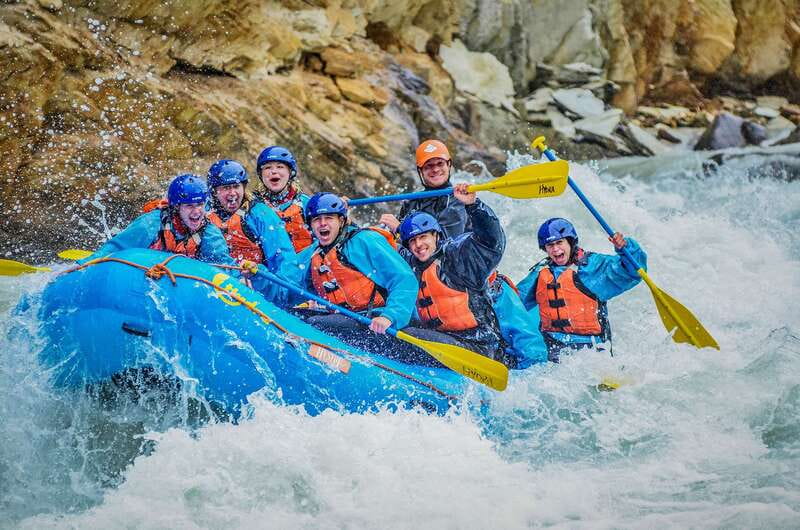 Kicking Horse River: Whitewater Rafting Experience - The Best Views Come Between the Rapids