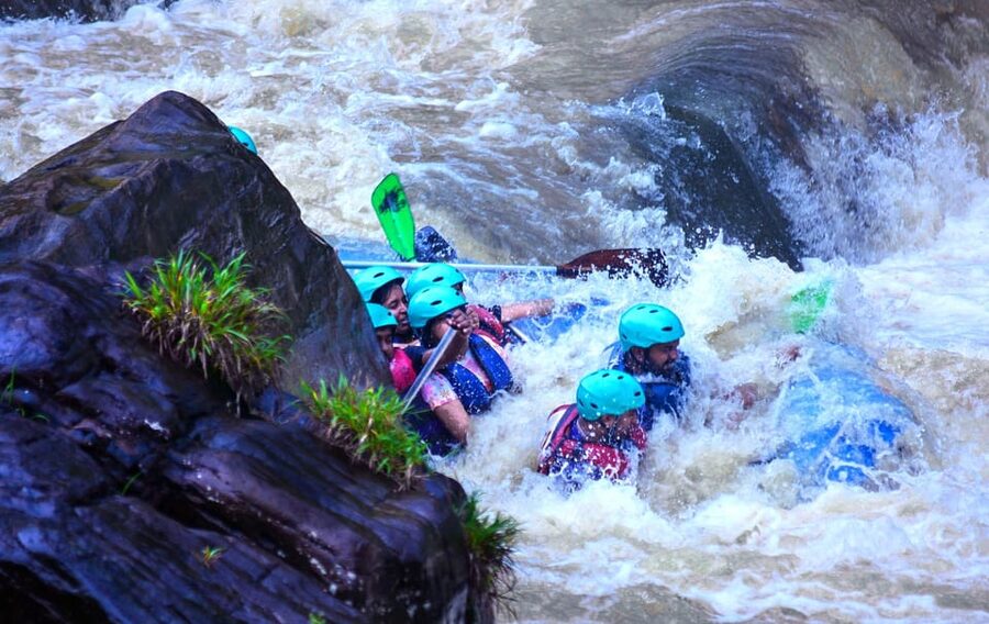 Kitulgala Thrilling White Water Rafting Adventure - Should you book the Kitulgala rafting adventure?