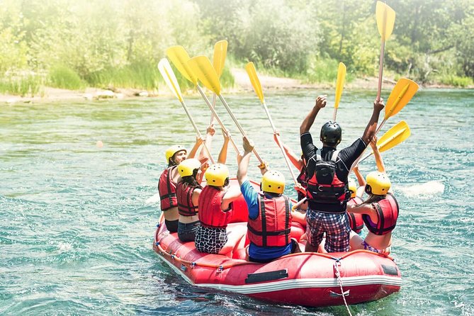 Kitulgala White Water Rafting From Colombo - The safety briefing and gear check