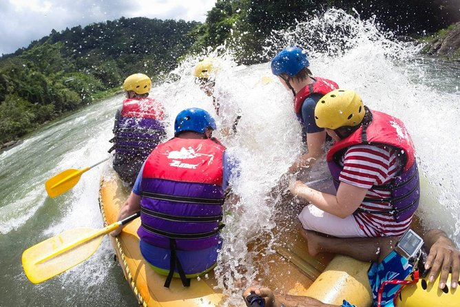 Kitulgala White Water Rafting From Colombo - Who will get the most from this trip