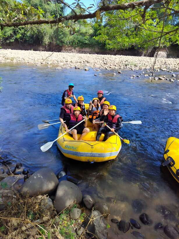 Kiulu River: River Rafting + ATV Shared Group Day Trip - Key points to know before you book