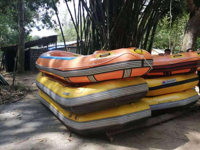 Kiulu River: River Rafting + ATV Shared Group Day Trip - What the $212 price means in practical terms