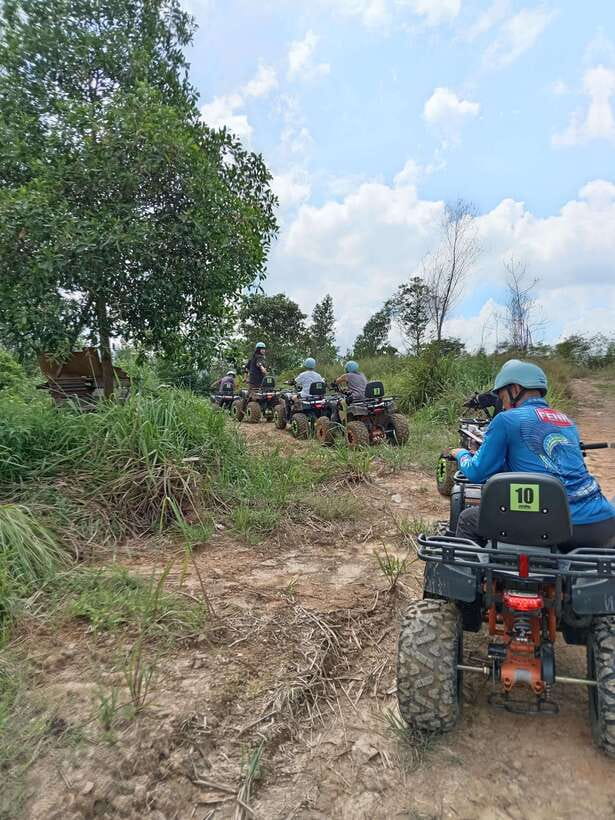 Kiulu River: River Rafting + ATV Shared Group Day Trip - Who will enjoy this Kiulu combination?