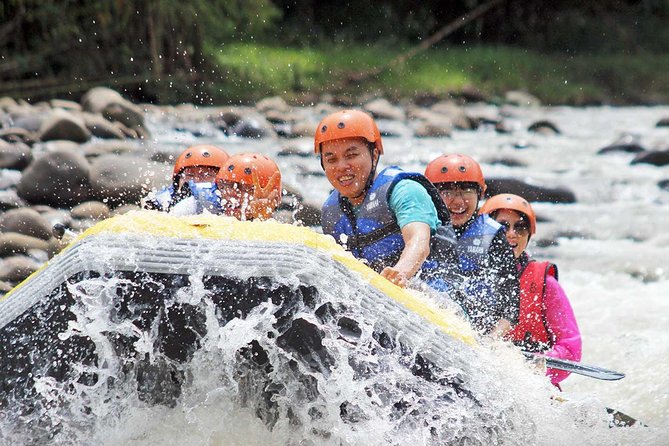 Kiulu River Water Rafting Day Tour from Kota Kinabalu - Is $120 a fair price?